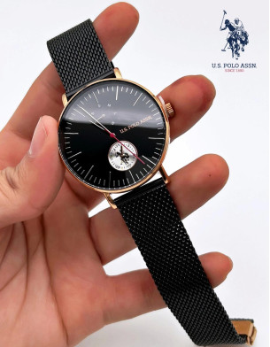 U.S. POLO ASSN. Men's Watch